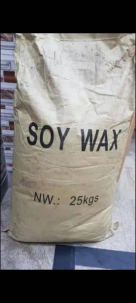 100% Natural Soy Wax. 2