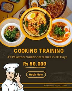 Cooking Training 0