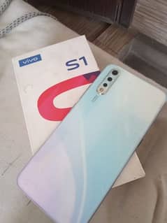 vivo S1 4/128 condition 10/10home use only 0