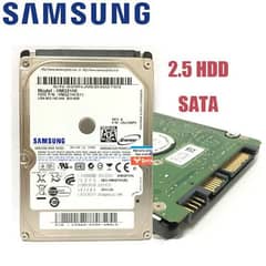 1TB Samsung Hard drive for laptop