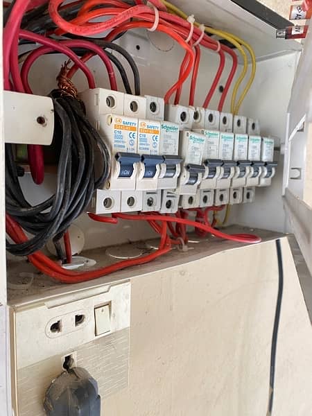 electrical works 1