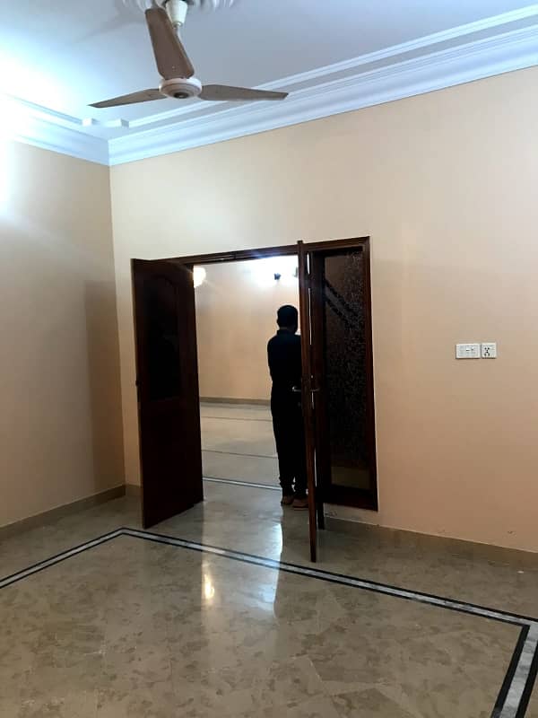 Portion Available For Rent Gulistane Jouhar VIP Block 2 5