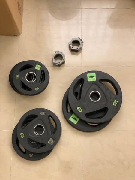 Weights and Barbell for sale 0