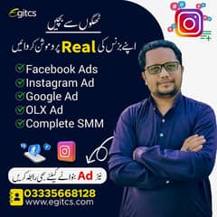 Facebook Ads | Instagram Followers | Social Media Manager