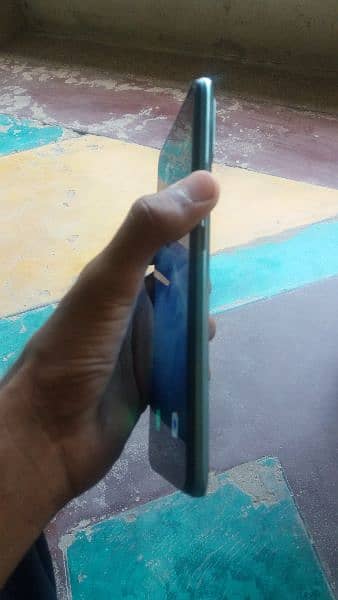 Infinix hot 11 play with charger and box finger and face lock 1