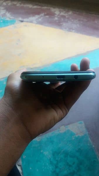 Infinix hot 11 play with charger and box finger and face lock 3