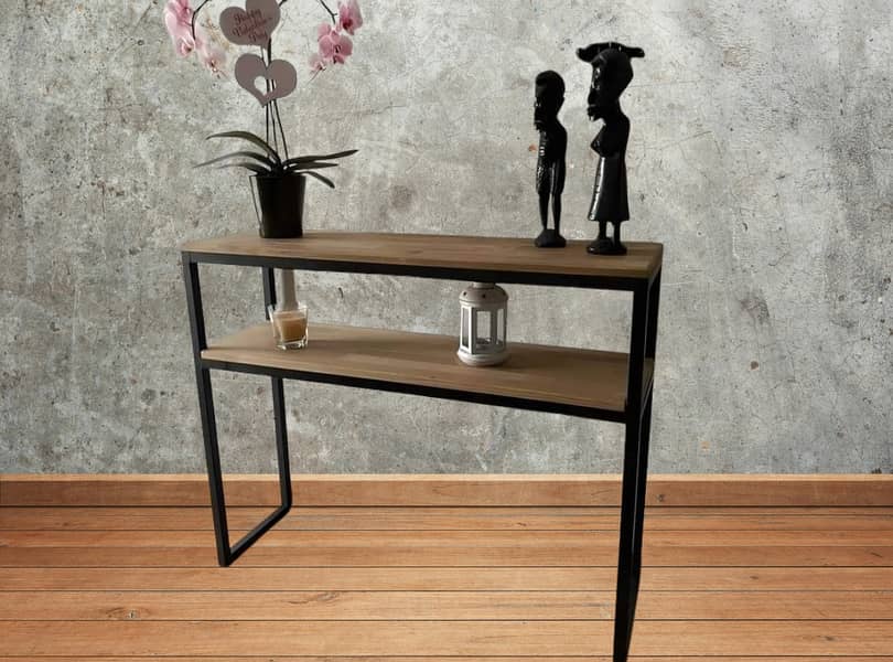 Console, mirror decor,study table, table, workstation,office table, 2