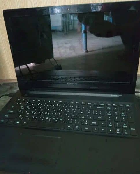 Lenovo G70 Laptop with LCD +charger and bag free of Cost 2