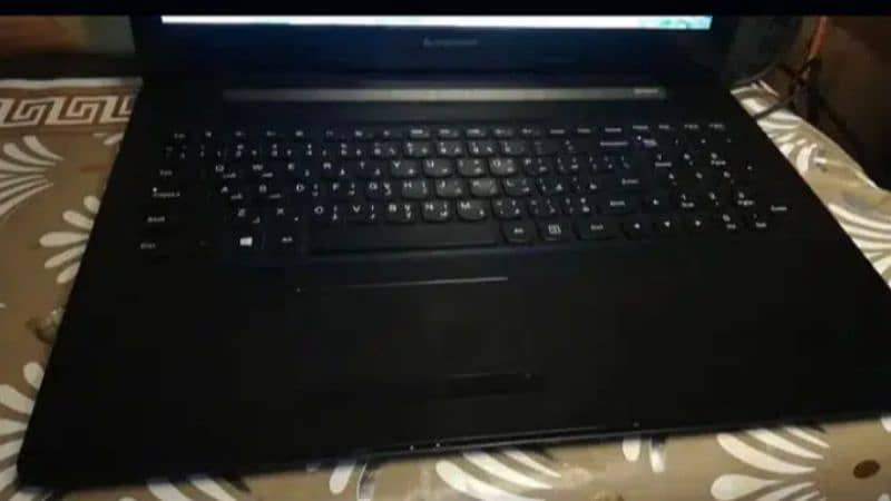 Lenovo G70 Laptop with LCD +charger and bag free of Cost 5