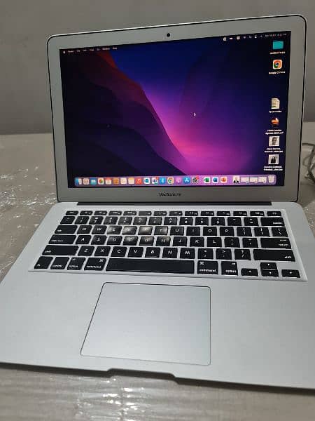 Apple mac air 2015 1