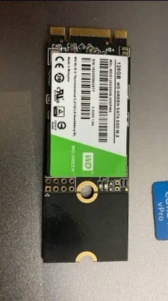 SSD M. 2 WD Green 128GB 4