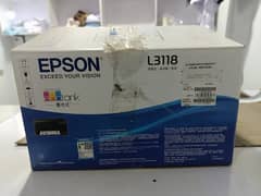Epson L 3118 0