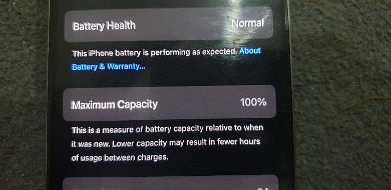 Iphone 15 Pro Natural Titanium 100% Battery Health 4