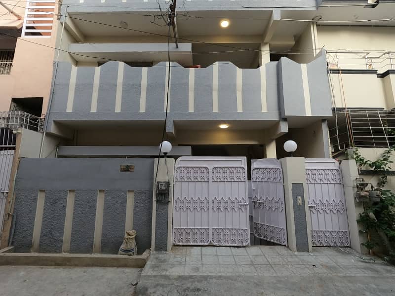 Prime Location House For sale In Karachi 1