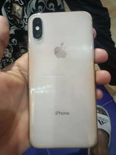 iphone xs pta aproved condition 10/10 battry health 82 0