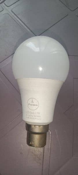 12Watt LED Bulb 0