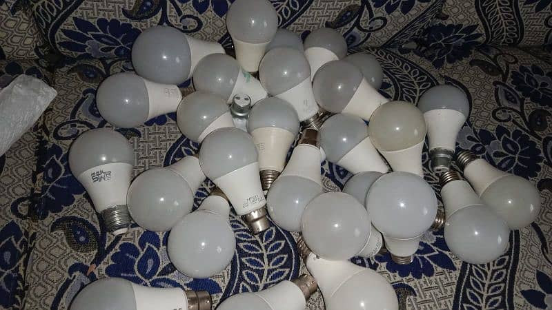 12Watt LED Bulb 1