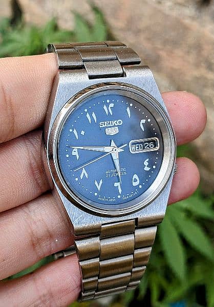 Seiko 5 0