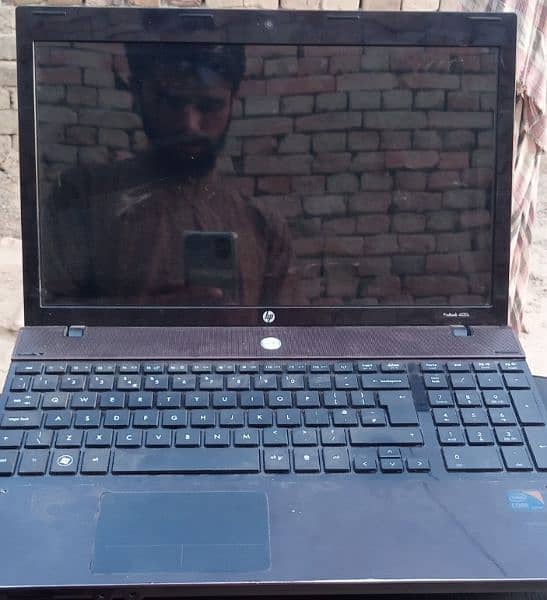 Hp laptop Core i3 0