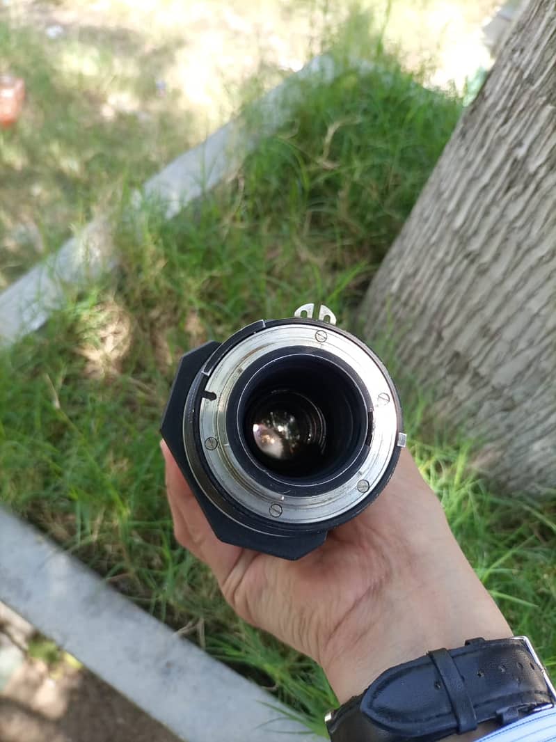 Nikkor 300mm F4.5 Professional Lens 2