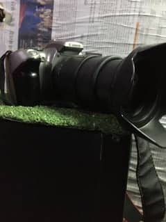 canon DSLR camera