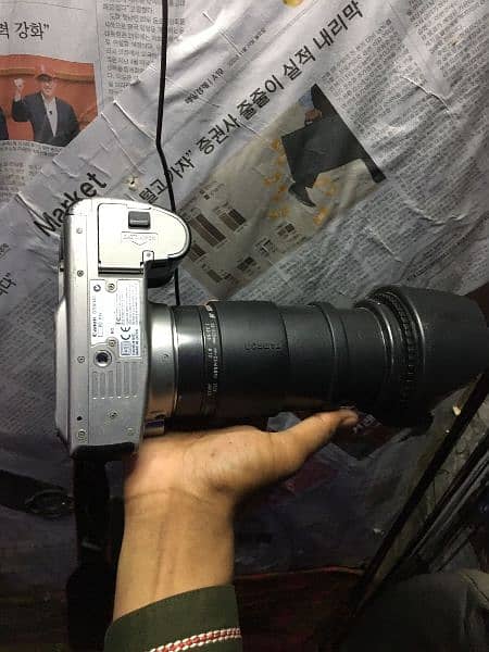 canon DSLR camera 4