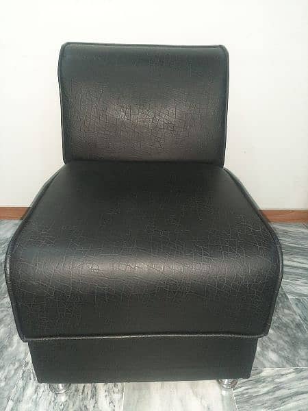 Leather sofa 5