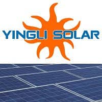 Yingli 580 Watt Bifficial Solar Plates In Good Price