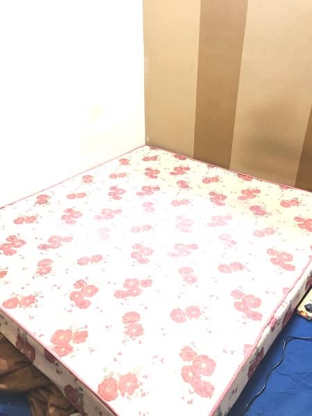 Double Bed medicated Mattress for Sale 0
