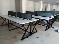 Workstation , Office Furniture Table & Chairs