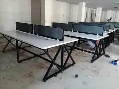 Workstation , Office Furniture Table & Chairs 0