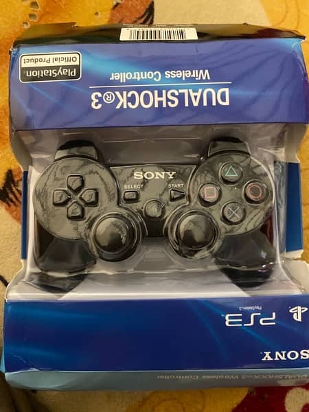 playstation 3 Sony controller 0