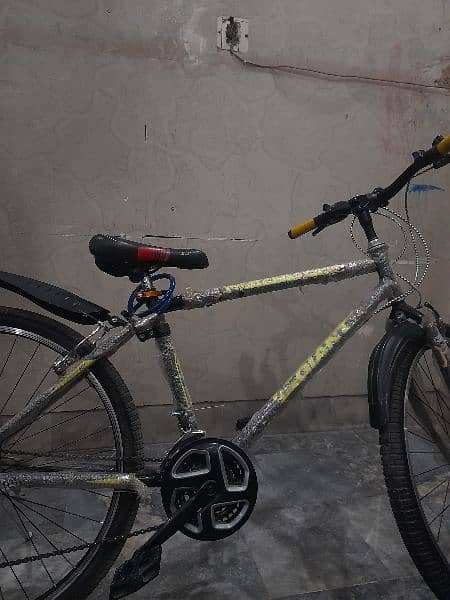 BMX bicycle 1