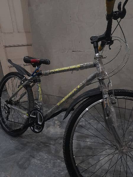 BMX bicycle 2