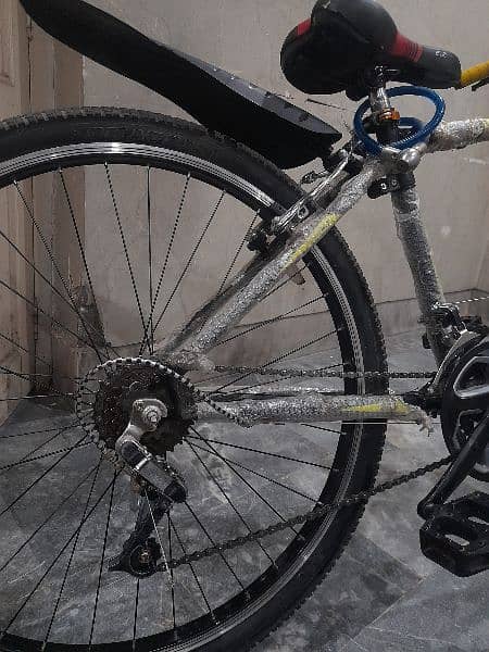 BMX bicycle 4