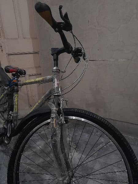BMX bicycle 5