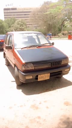 Suzuki Mehran 1997