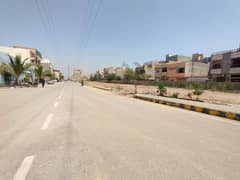 220 Square Yards Plot Is Available For sale In Shahmir Residency 0