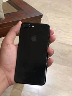 I phone 7 Plus PTA Approved 128 GB 0