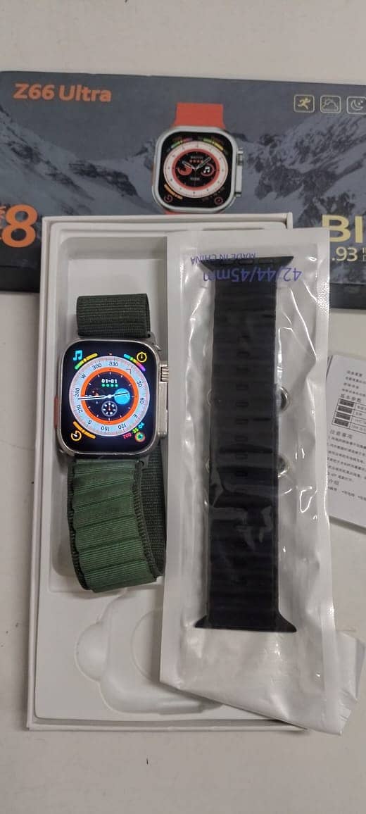 Z66 Ultra Smart Watch 0