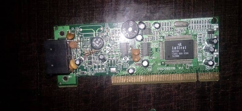 old internet cards for PC 3