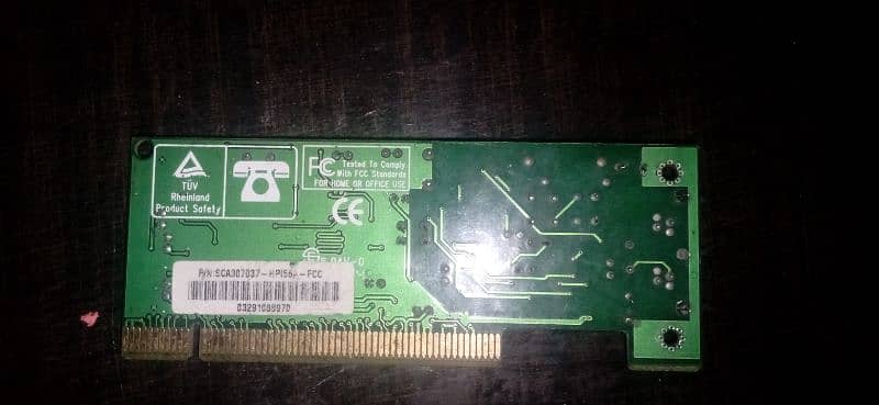 old internet cards for PC 4