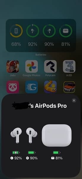 AirPods Pro Original (used) 12