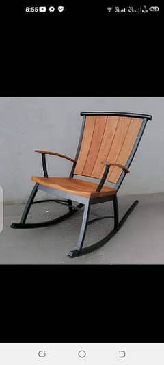 table /chair/decor/outdoor/steel