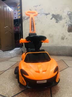 Roco car cycle beauty New orange colour and white colour available 0