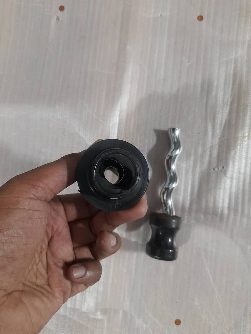 Shahzad Water Pump Worm 028 Used 3