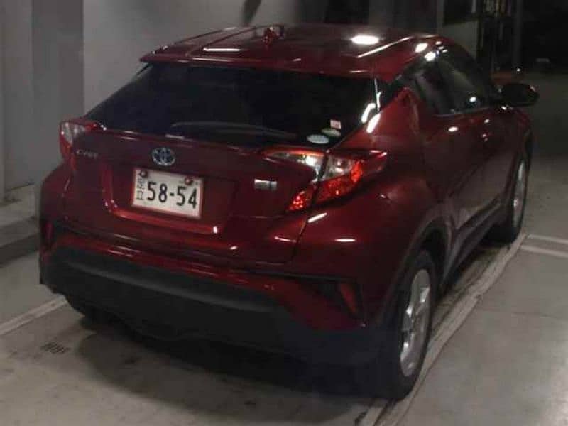 toyota c hr 2018/24 7