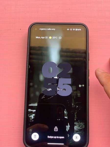 Google pixel 5 approved 6