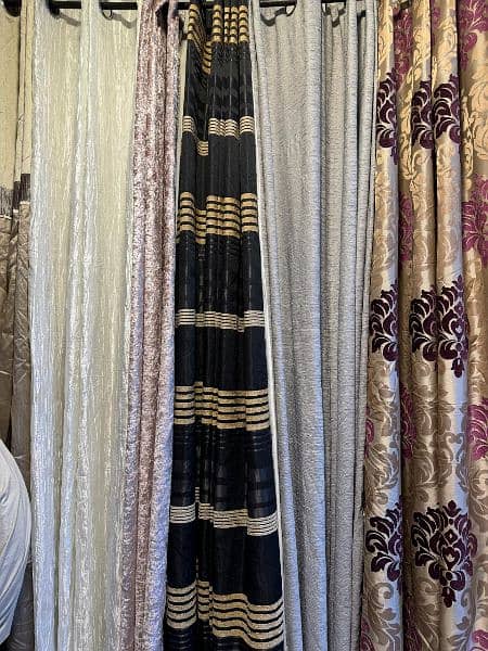 imported Lot walla Mall. Imported Curtains Variety 0