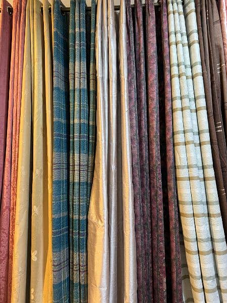imported Lot walla Mall. Imported Curtains Variety 1